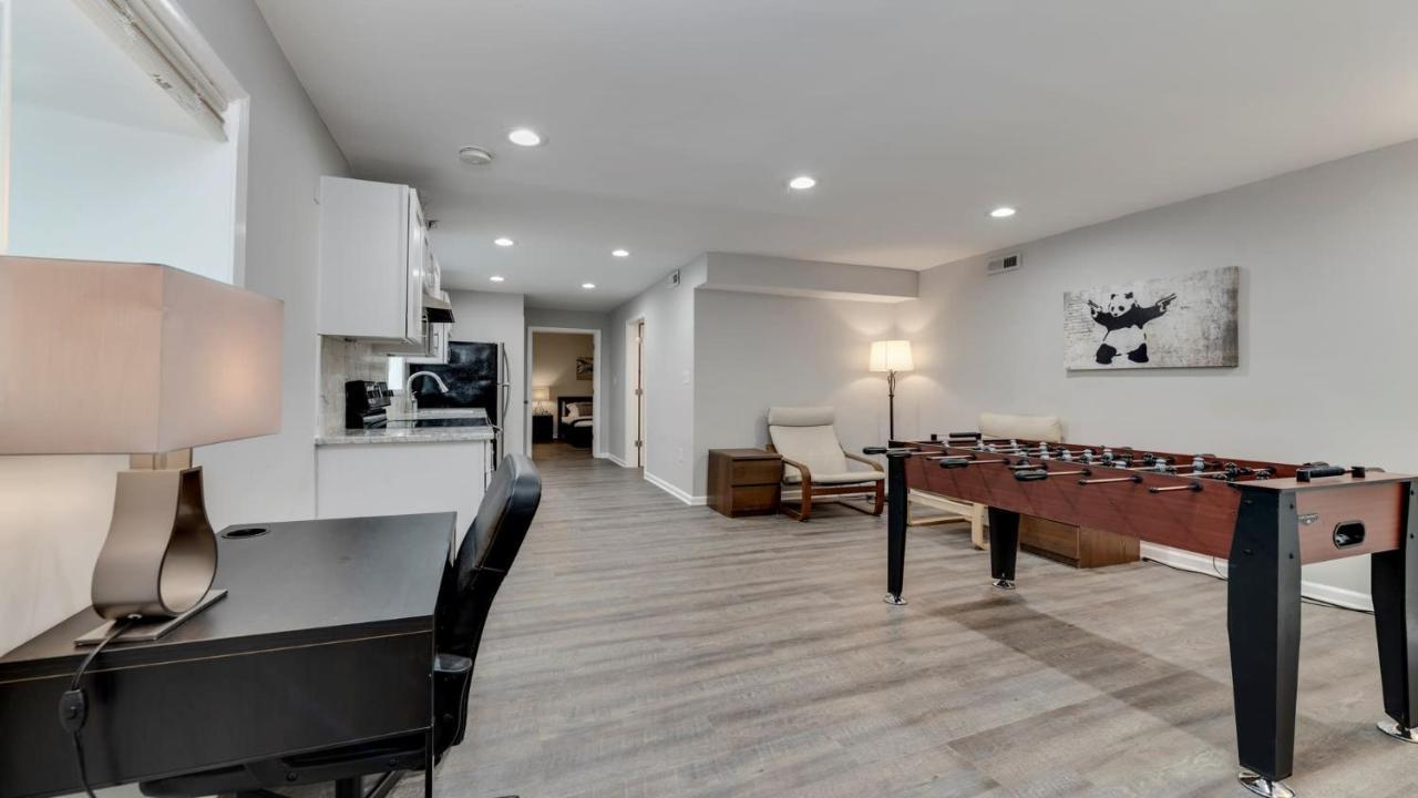 אלכסנדריה Stylish 3Br 3Ba Colonial House By Cozysuites מראה חיצוני תמונה