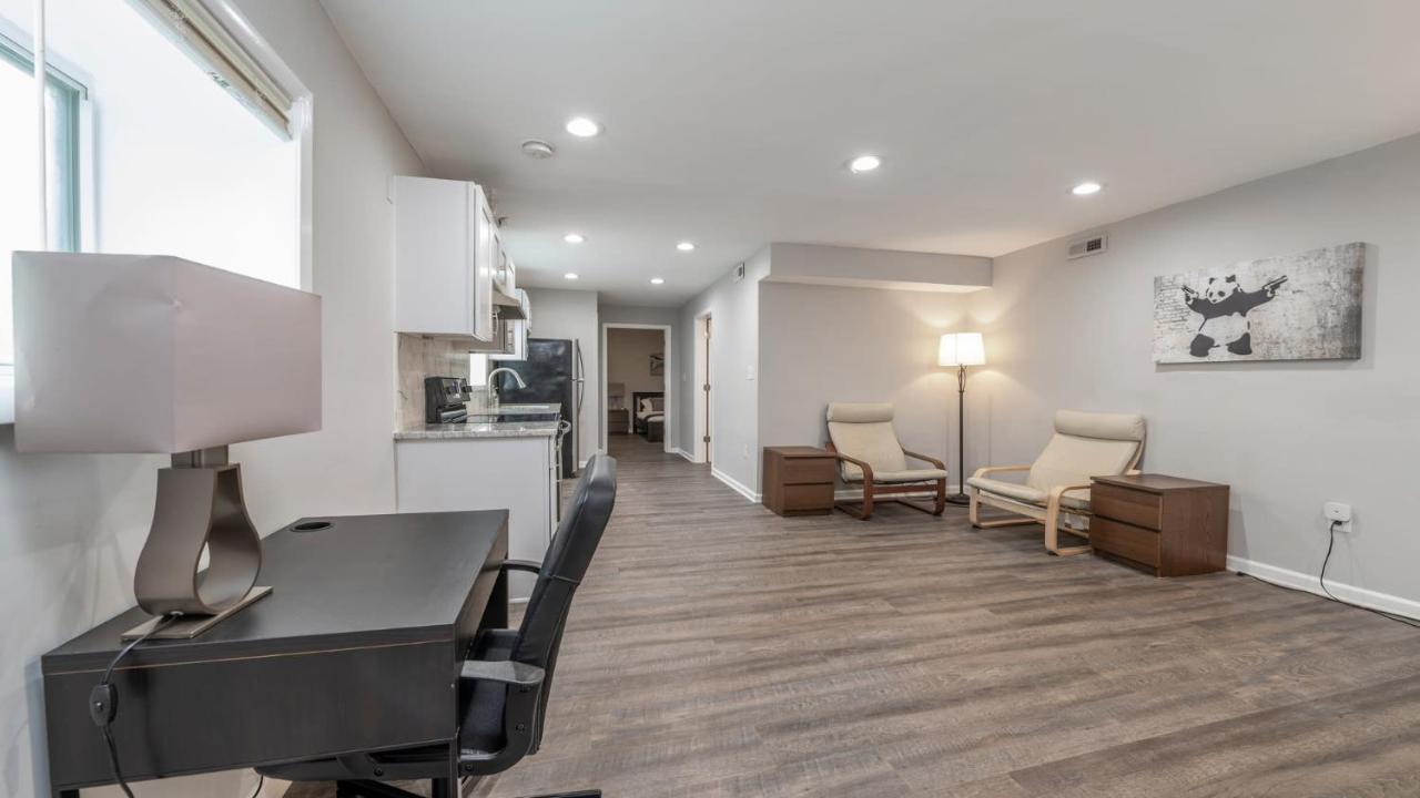 אלכסנדריה Stylish 3Br 3Ba Colonial House By Cozysuites מראה חיצוני תמונה