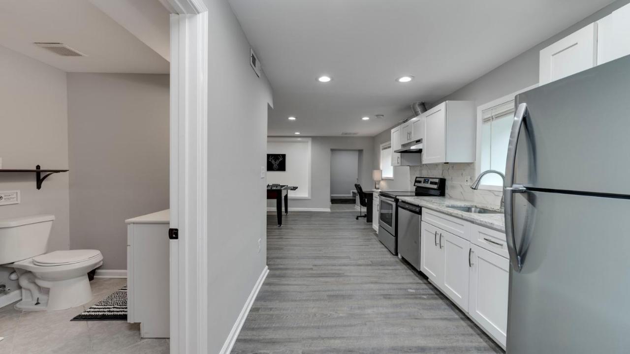 אלכסנדריה Stylish 3Br 3Ba Colonial House By Cozysuites מראה חיצוני תמונה