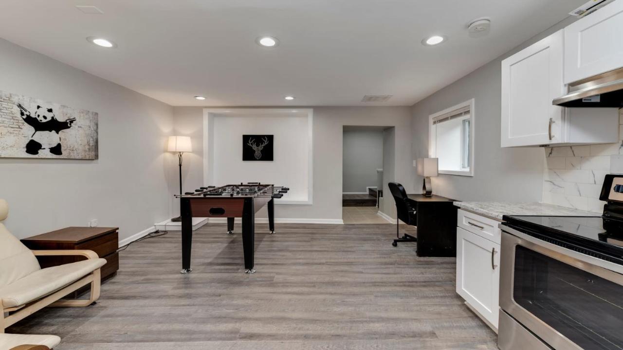 אלכסנדריה Stylish 3Br 3Ba Colonial House By Cozysuites מראה חיצוני תמונה
