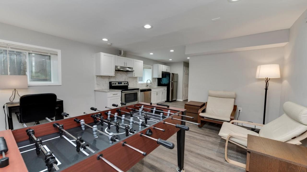 אלכסנדריה Stylish 3Br 3Ba Colonial House By Cozysuites מראה חיצוני תמונה