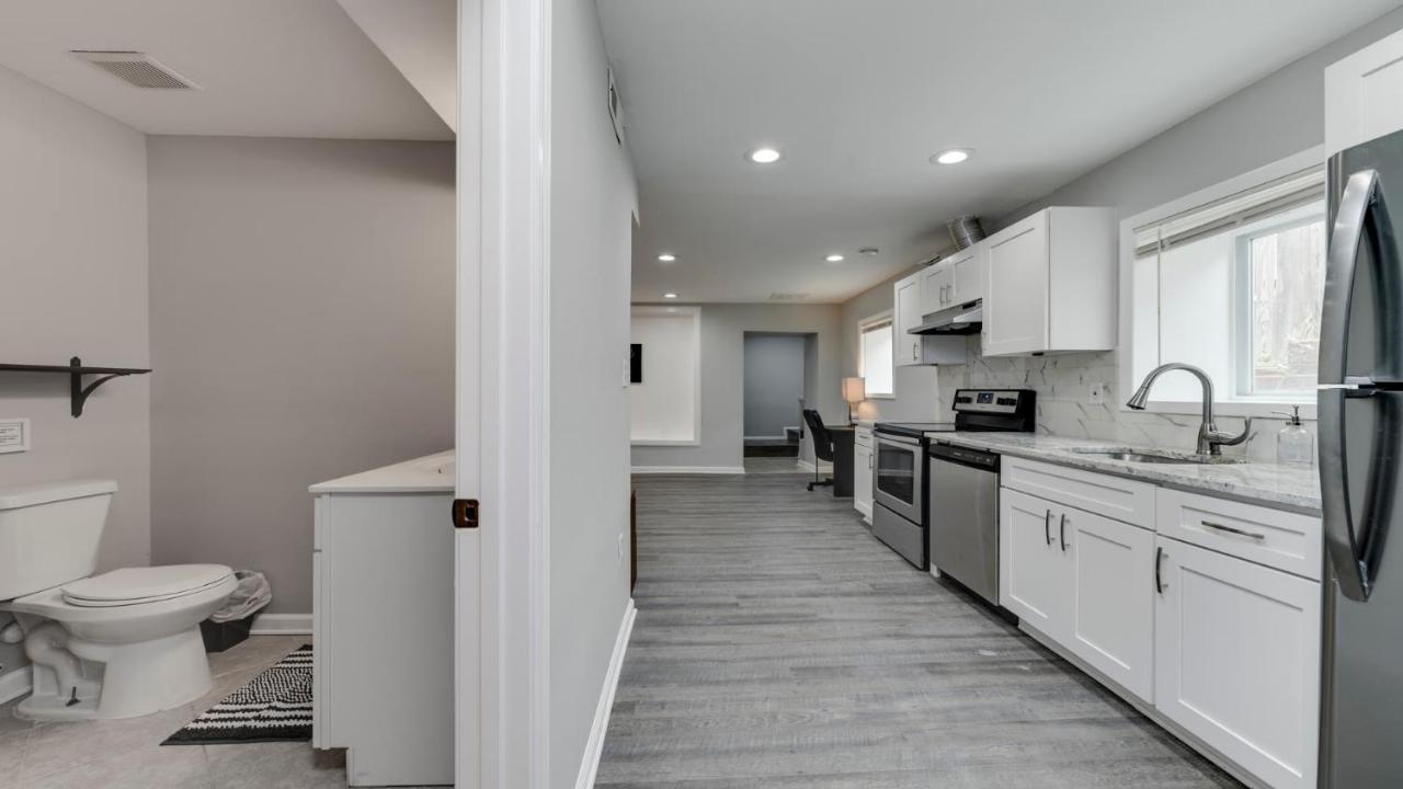 אלכסנדריה Stylish 3Br 3Ba Colonial House By Cozysuites מראה חיצוני תמונה